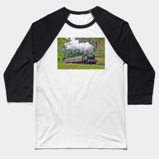 The Branch Line Baseball T-Shirt